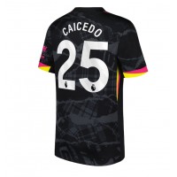 Chelsea Moises Caicedo #25 Fußballbekleidung 3rd trikot 2024-25 Kurzarm